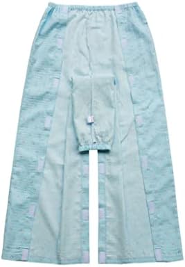 Панталони за грижа за незадържане на Урината Облекло за прикованных до леглото Възрастни Комплект Дрехи за грижа