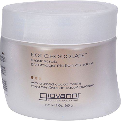 Средства за грижа за косата Giovanni - Giovanni Sugar Scrub Горещ Шоколад - 9 грама