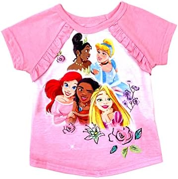 Голям Пижамный комплект за момичета Disney Frozen