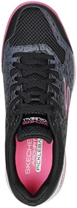 Дамски маратонки Skechers Viper Court - спортни обувки за игра в пиклбол на закрито и на открито с поддръжка