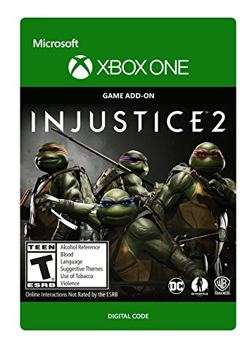 Несправедливост 2: Легендарният издание - Xbox One [Цифров код]