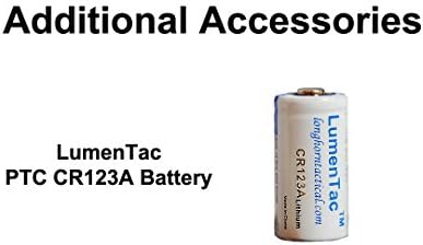 Eagletac D3C Clicky Titanium MKII 800 Lumen Ультракомпактный Фенерче за ежедневно носене с батерия LumenTac