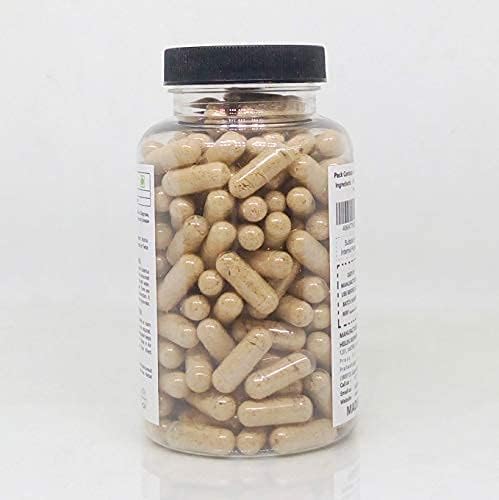 Biopharm Вача /Сладък Флаг /Acorus Тръстиката / Прах Бах, 500 mg X 360 Капсули, 180 грама