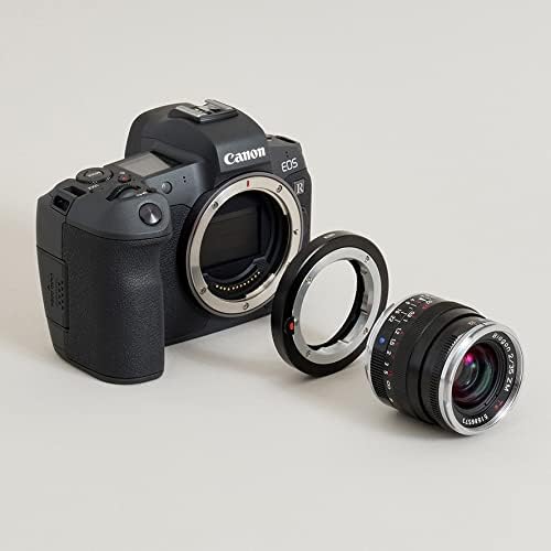 Адаптер за закрепване на обектива Urth: Съвместим с обектив Leica M и корпуса на радиочестотна камери