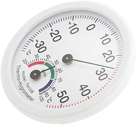 Walfront Домакински Измерване на температура и влажност В стаята, машина за висока точност Термометър, Влагомер, инструмент за