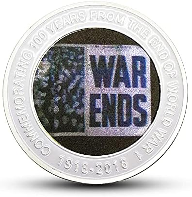 В чест на 100-годишнината от Края на света са подбрани Сребърен Позлатен Сувенирни Монети са подбрани Възпоменателна Монета