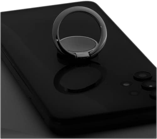 Дръжка-държач за мобилен телефон с огледало се Завърта на 360 ° и се регулира на 180 градуса в зависимост от вашите нужди,