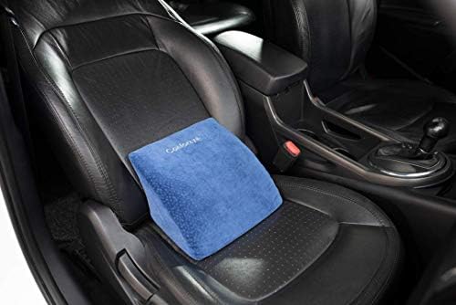 Възглавница за подкрепа на долната част на гърба CarNap Back - Най-удобният начин да подремна в колата си