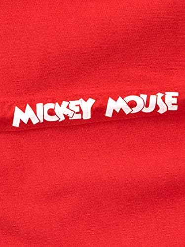 Комплект от тениска и шорти на Дисни Boys с Мики Маус за момчета