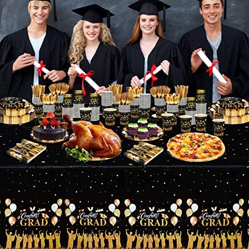 Tudomro 338 БР 2023 Аксесоари за бала (48 порции) Набор от бижута за хранене, съдове за готвене Поздравительный издание
