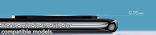 Защитно фолио Vaxson от 2 опаковки, съвместима със стикер на обектив на задната камера Nokia G400 5G [screen protectors от закалено стъкло]