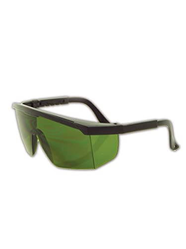 Защитни очила MAGID Y30BK30 Gemstone Sapphire Y30, Поликарбонат, Стандартни, Черен
