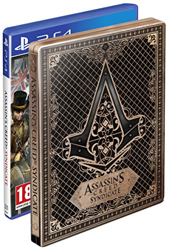Assassin ' s Creed Публикувайте Специално за .co.uk Комплект Steelbook (PS4)