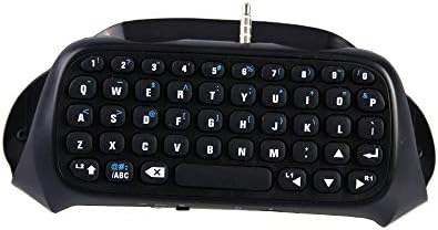 Демонстративная Мини Безжична клавиатура Bluetooth Клавиатура за контролер на Sony PS4 Bluetooth