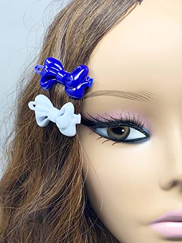 Tara Момичета Супер сладки самозатягивающиеся пластмасови щипки за коса с многопластов дизайн (BR-110)