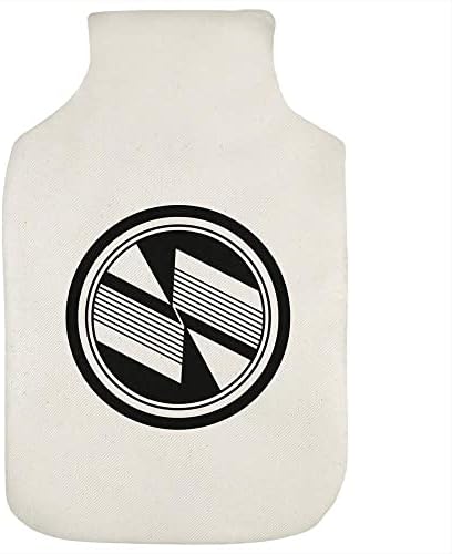 Капак за бутилки с гореща вода 'Art Deco Circle' (HW00027206)