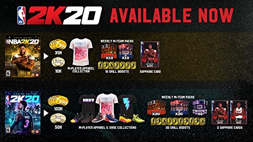 NBA 2K20 Legend Издание за Playstation 4