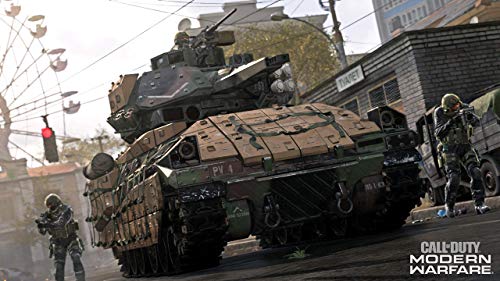 Call of Duty: Modern Warfare - PlayStation 4 (актуализиран)