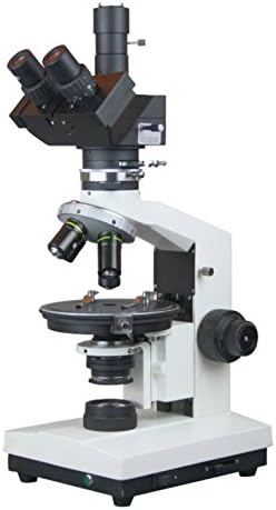 Радикалният Професионален Геоложки Поляризационен Микроскоп с Пристанище на камера 1 и 1/4-ти ред 1-4 Компенсатор