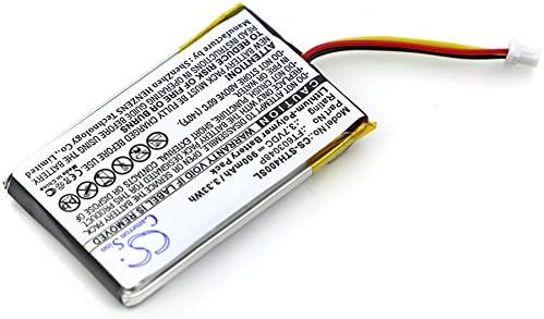 Подмяна на батерията за Стелт 400, 500 Номер FT603048P