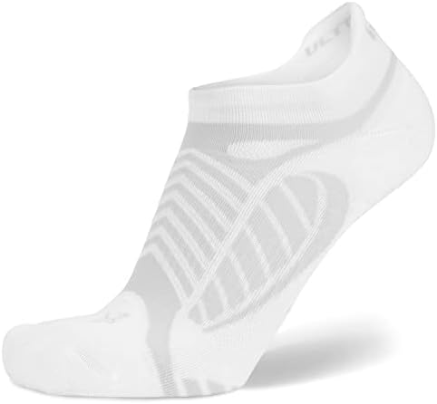 Спортни чорапи за джогинг Balega Ultralight Lightweight Performance No Show за мъже и Жени (1 чифт)