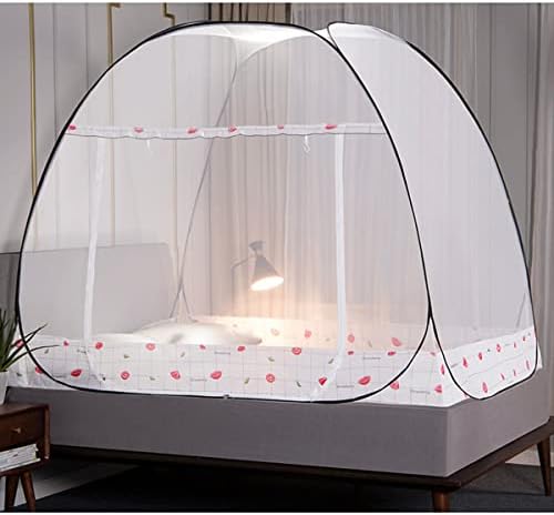 ECYC 70,87x78,74 см Сгъваема mosquito net, Преносими Сгъваеми Мрежа за Пътуване, Легло, heating, mosquito net,