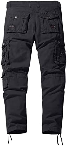Мъжки Модни Спортни Панталони за Джогинг - 2022 Стилни Панталони-Карго, Спортни панталони, Панталони във военната