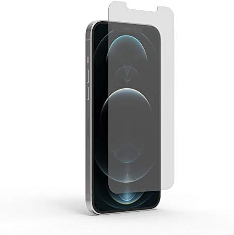 Защитно фолио от закалено стъкло PureGear максимална разделителна способност HD за Apple iPhone 12 Pro Max