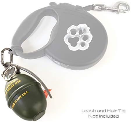Титуляр-Опаковка за Тактически чанта за Какашек Bad Dog Gang Включва Карабинер Стандартна версия
