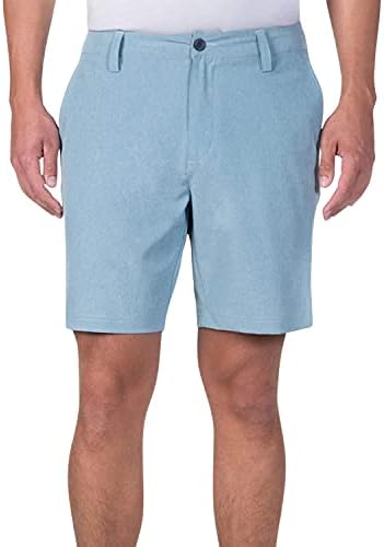Мъжки къси панталони На Ричард Surf N Turf Quick Dry 8 За вътрешен шев