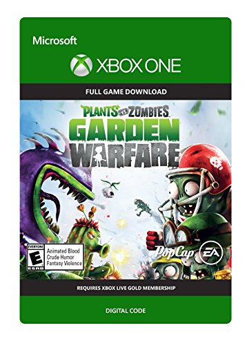 Растения срещу зомбита Градински война - Цифров код за Xbox One