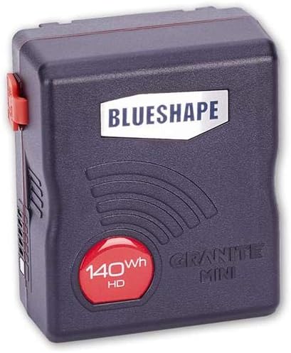 Литиево-йонна батерия, V-Образно батерия BlueShape Granite Mini 140h