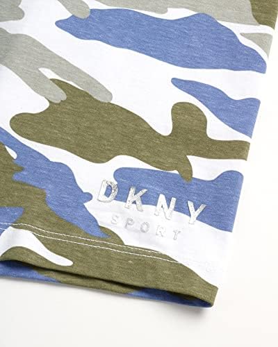Спортни къси панталони за момичета DKNY – 2 комплекта велошортов да се изяви – Спортни къси панталони за танци и