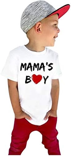 Дрехи за момчета на 13 години, Дневни и Къси Потници за мама и малко Дете, Тениски За Деца, Тениски с буквенными ръкави