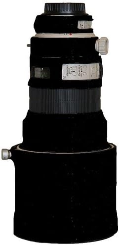Калъф за обектив LensCoat за Canon 200 f/2 Камуфляжный Неопреновый Защитен Ръкав За Обектив на Камерата (Горски
