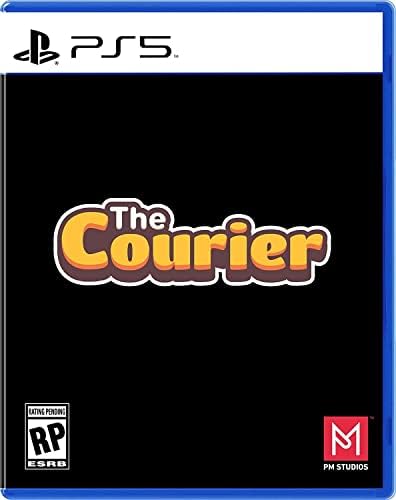 The Courier - Игрова конзола PlayStation 5