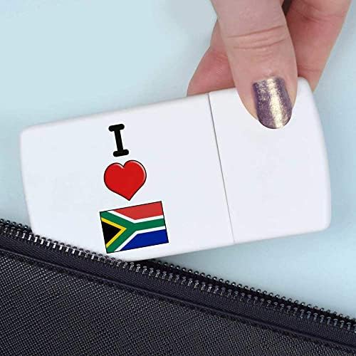 Кутия за хапчета Аз обичам Южна Африка с разделител за таблетки (PI00018443)