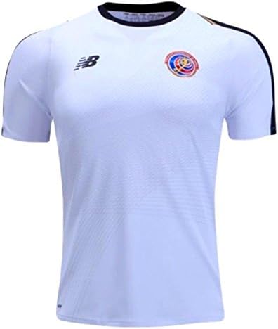 Мъжка риза New Balance Коста-Рика мач по футбол на световното Първенство по футбол 2018 в Русия