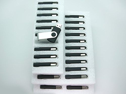 Корпоративна отточна тръба на шарнирна връзка флаш памет SameDayFlash тегло от 50 карата - Bulk опаковка