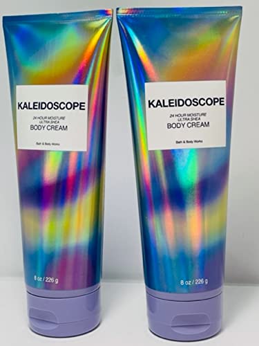 Крем за тяло Kaleidoscope Ultra Shea за вана и тяло Kaleidoscope - Лот от 3
