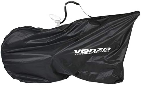 Venzo 210D Найлон Планински Велосипед под наем на Пътния Транспортен Калъф За Носене Bag-Чанта За Носене на Велосипед
