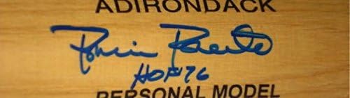 Прилеп с автограф на Робин Робъртс (филис Копито) С доказателство! - Прилепи MLB с Автограф