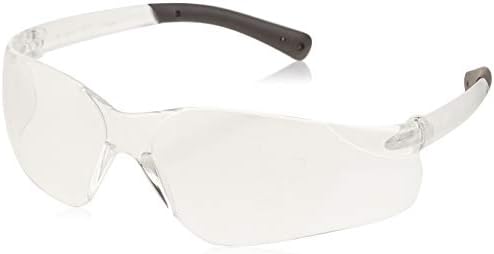 MCR Safety - Защитни очила серия Bearkat Bk1 с прозрачни лещи Uv-Af (BK110AF)