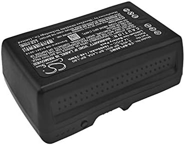 Батерия Cameron Sino за PANASONIC AG-DVC200P, AJ-D400, AJ-D410A, AJ-D700, AJ-HDC27FP, AJ-SDX900P, Sony DCR-50 (DVCAM