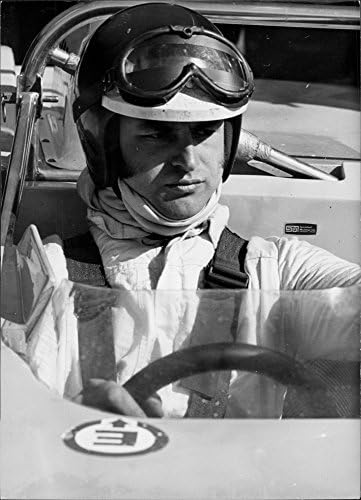 Реколта снимка състезател Алена де Кадене.