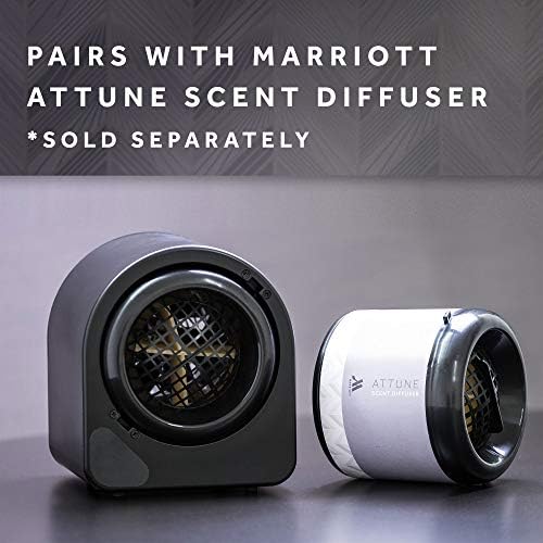 Касета за презареждане на ароматния дифузьор Marriott Attune - 1 Касета за презареждане на ароматния апарат Marriott Hotels