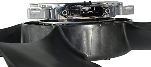 Нож на Вентилатора за Охлаждане на двигателя ACDelco 15-81793 GM Оригинално Обзавеждане
