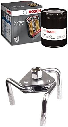 Маслен филтър premium на Bosch 3421 с Ключ за Безрецептурного маслен филтър