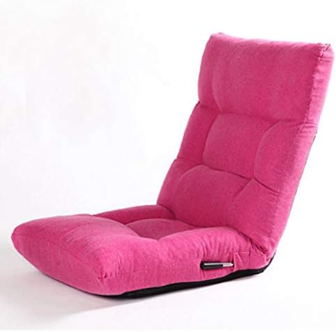 DSFEOIGY Регулируеми и Удобен Външен разтегателен диван-стол за Мебели за Дома, Хол Сгъваем Японски Етаж Мързелив