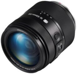 Зуум-обектив Samsung NX серия 16-50mm f/ 2.0-2.8 S с OIS и UPSM (черен)
